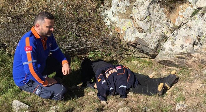 Kayıp çoban yaylada ölü bulundu