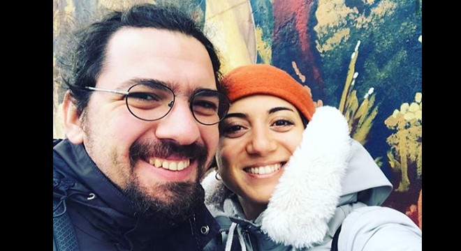 Kayıp dağcının eşinden duygulandıran paylaşım