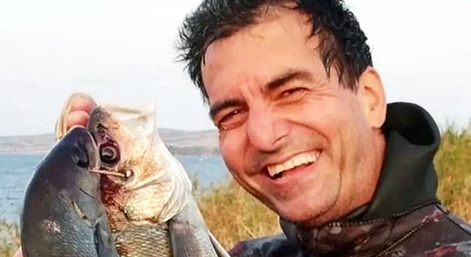 Kayıp dalgıcın cansız bedeni bulundu