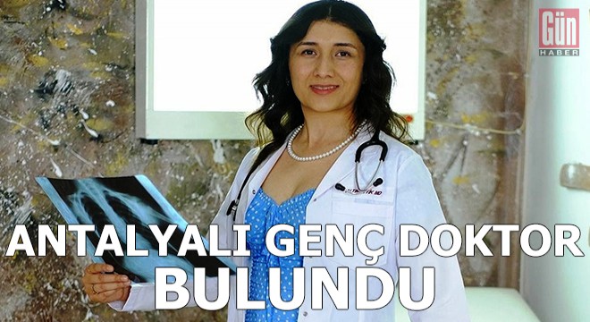 Kayıp doktor Duygu, arkadaşının evinde çıktı