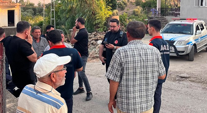 Kayıp engelli kişi için arama çalışması başlatıldı