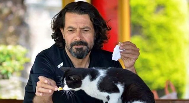 Kayıp kampçı, dronla aranıyor