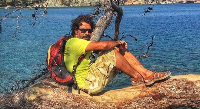 Kayıp kampçı, karşılaştığı 3 kişiye yorulduğunu söylemiş