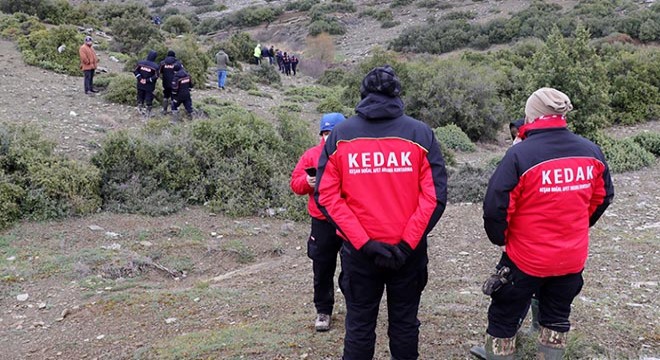 Kayıp kişinin ormanda cansız bedeni bulundu