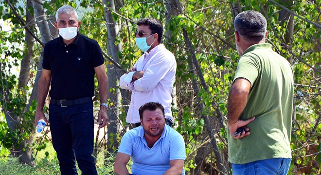 Kayıp minik Zafer kanalda ölü bulundu