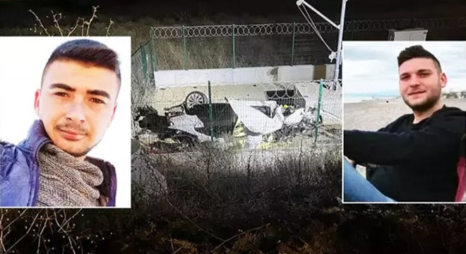 Kayıp olarak aranan 2 kişi ölü olarak bulundu
