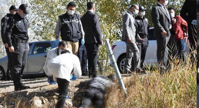 Kayıp olarak aranan 'akıllı veli', Kızılırmak kenarında ölü bulundu