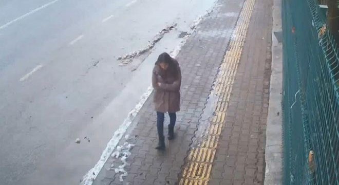 Kayıp üniversiteli Gülistan'ın yeni görüntüleri ortaya çıktı