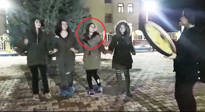 Kayıp üniversiteli Gülistan'ın yeni görüntüleri ortaya çıktı