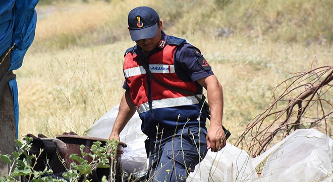 Kayıp zabıt katibini arama çalışmaları sürüyor