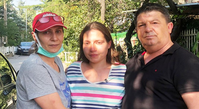 Kayıp zihinsel engelli Şirin, 16 saat sonra bulundu