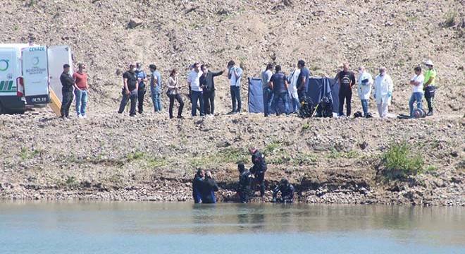 Kayıp Pınar ın ırmakta cansız bedeni bulundu