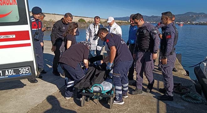 Kayıp Ümran ın denizde cansız bedeni bulundu