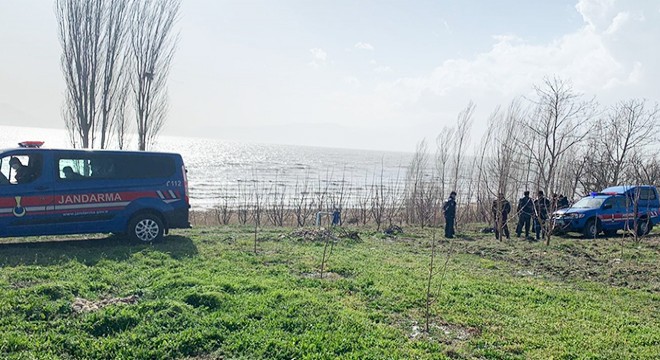 Kayıp Zilfinur un cesedi göl kıyısında bulundu