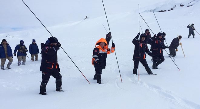 Kayıp çiftçinin 37 nci günde cansız bedeni bulundu