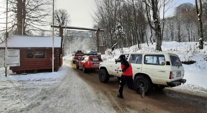 Kayıp doktoru, 100 kişilik arama kurtarma ekibi arıyor