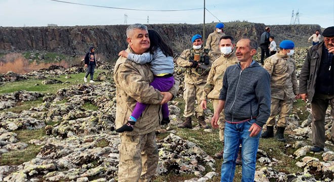 Kayıp down sendromlu Ruken, 5 saat sonra bulundu