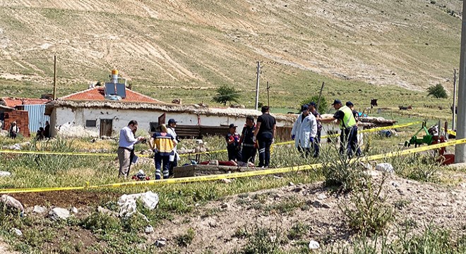 Kayıp kadının su kuyusunda cesedi bulundu