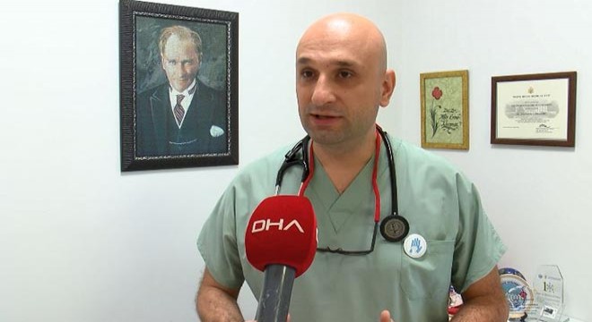 Kayıpmaz: Hayatını kaybeden genç hastalarımız var