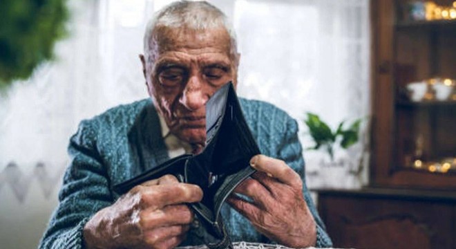 Kayıtlı çalışan emekli sayısı yüzde 185 arttı