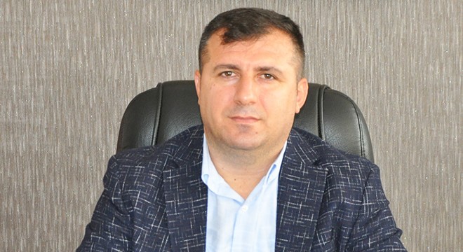 Kaymakam Altun göreve başladı