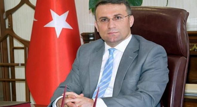 Kaymakam Çimşit'e Vergi Haftası ziyareti