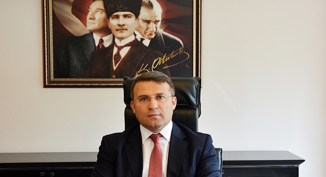 Kaymakam Çimşit'ten dolandırıcılık uyarısı