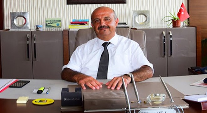 Kaymakam Kolsuz'dan istişare toplantısı