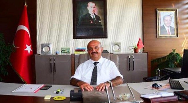 Kaymakam Kolsuz'un testi pozitif çıktı