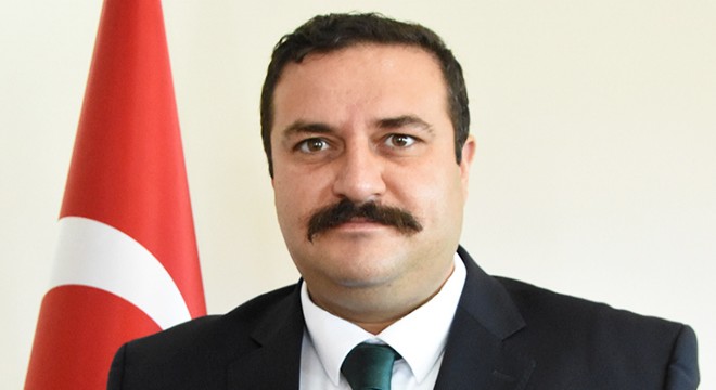 Kaymakam Şatıroğlu göreve başladı