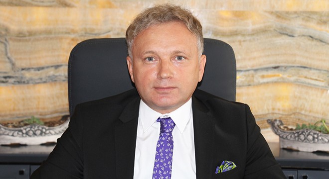 Kaymakam Tanrıkulu göreve başladı