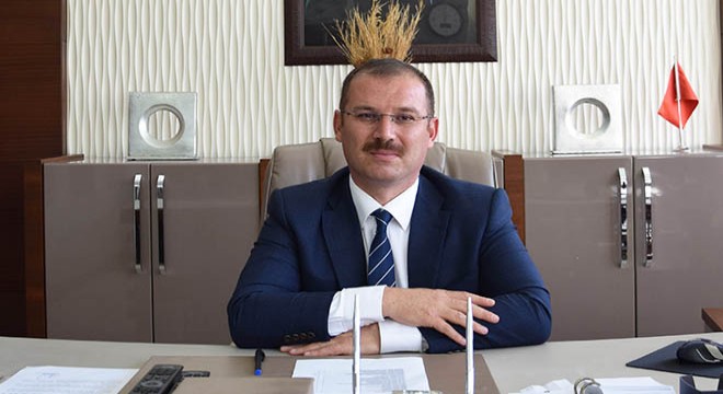 Kaymakam Tekin Erdemir görevine başladı