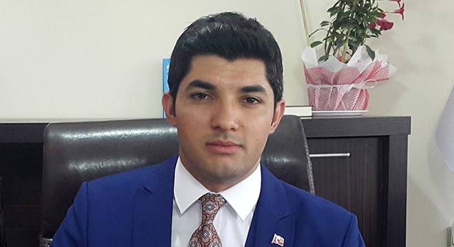 Kaymakam başarılı öğrencileri ağırladı