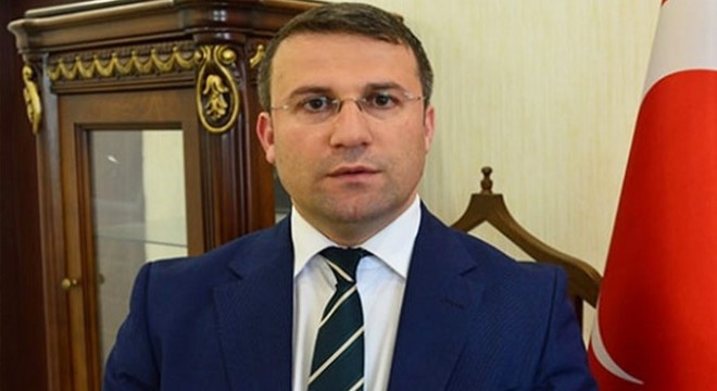 Kaymakam şehit aileleriyle iftar yaptı