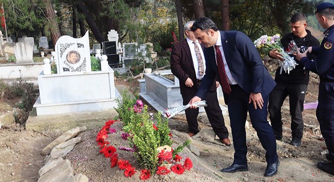 Kaymakam Çelik ten Mihriban ın ailesine taziye