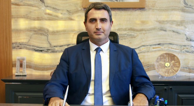 Kaymakam Kuruca görevine başladı