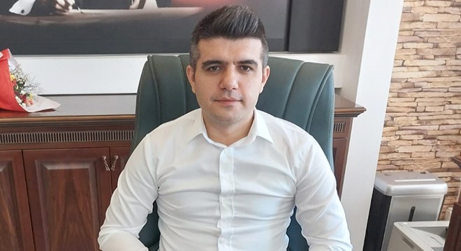 Kaymakam Yeşilbaş göreve başladı