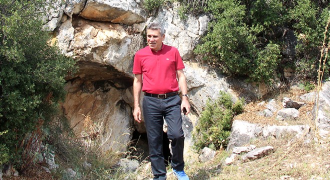 Kaymakamdan Seferyitiği Mağarası'nda inceleme