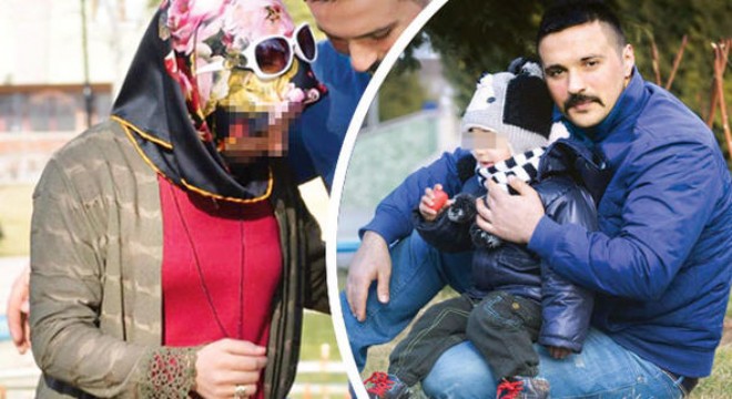 Kaynana damat aşkı ölümle bitti