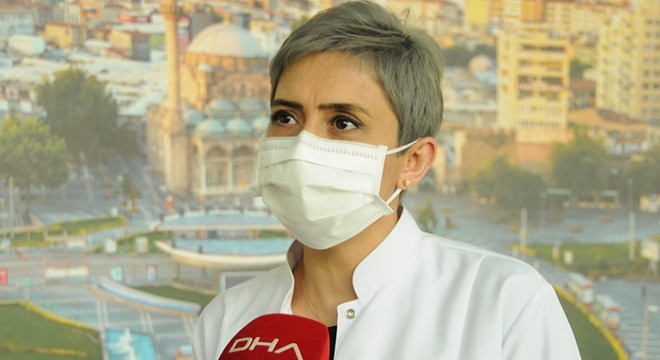 Kayseri Şehir Hastanesi'nde 113 gönüllü aşılandı