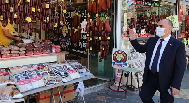 Kayseri Valisi: En büyük risk kaynağı düğünler görünüyor
