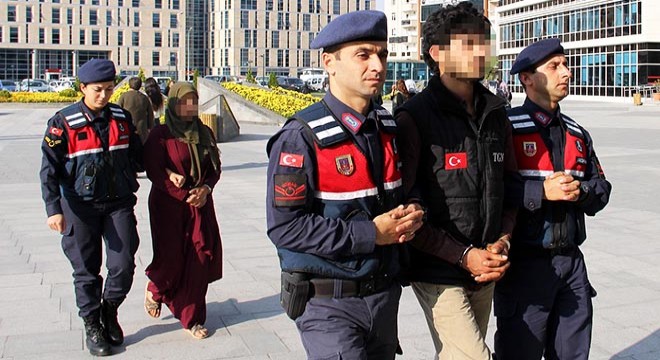 Kayseri'de DEAŞ operasyonu: 5 gözaltı