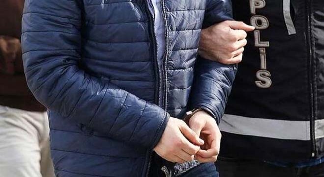 Kayseri'de FETÖ operasyonu: 8 gözaltı