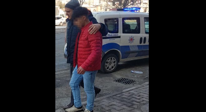 Kayseri'de sakatatçıların kavgası: 1 yaralı