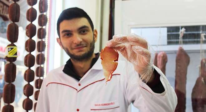 Kayseri ve Kastamonu arasında 'pastırma' rekabeti