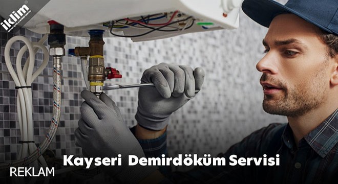 Kayseri Demirdöküm Servisi