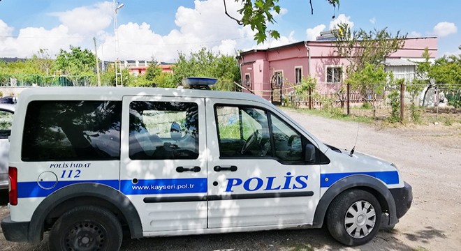 Kayseri de 3 ev karantinaya alındı