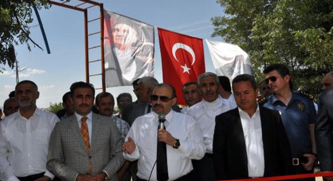 Kayyum atanan ilçede, 1 olan park sayısı 36'ya çıktı