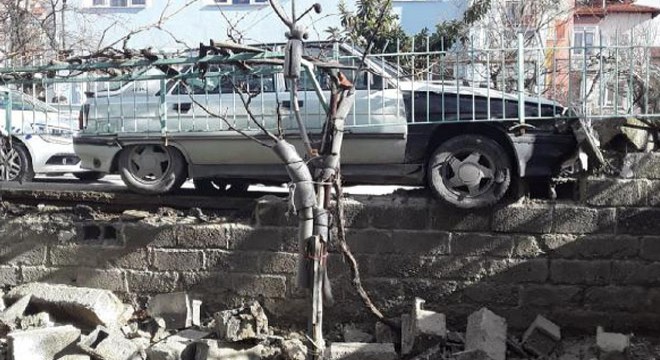 Kaza yapan alkollü sürücüye 18 bin 875 lira ceza
