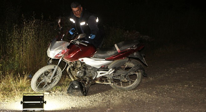 Kaza ihbarında cinayet şüphesi